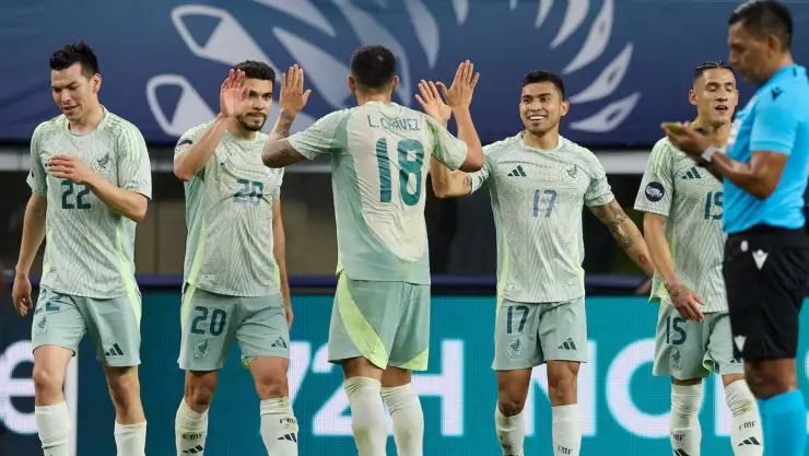México vs Uruguay: Dónde ver EN VIVO, horario y fecha del partido amistoso internacional