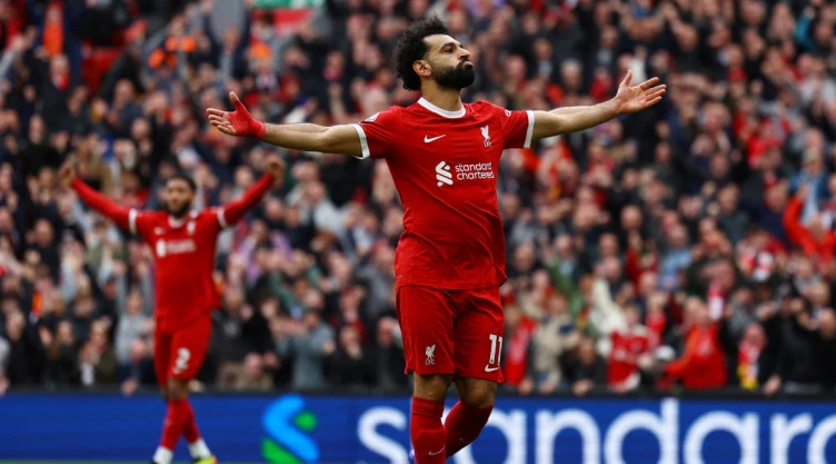 Mohamed Salah