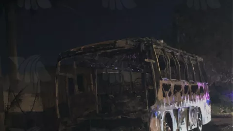 incendia unidad en merida