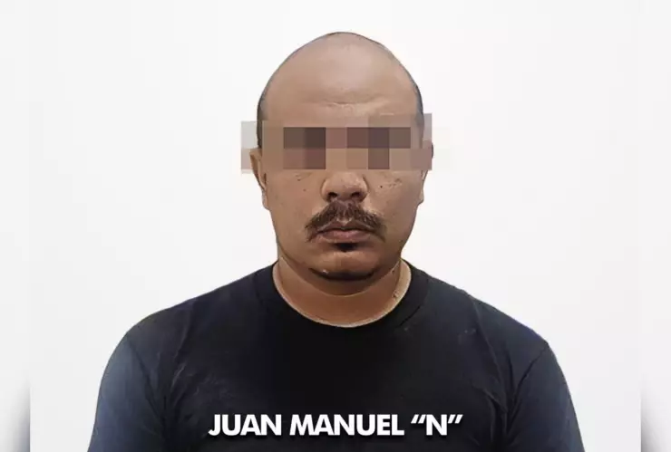 Detenido en Guanajuato