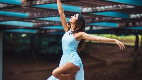 3 Ideas para reciclar vestidos de fiesta que ya no ocupas