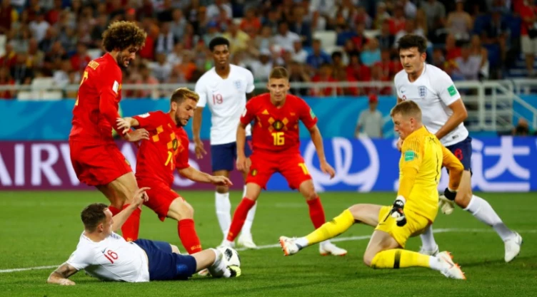 selección bélgica mundial rusia 2018