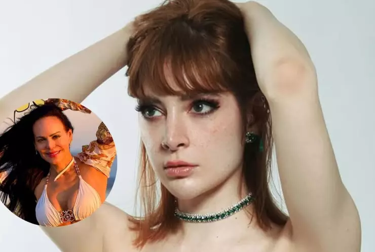 ¿Imelda Tuñón podría ir al psiquiátrico por culpa de Maribel Guardia?