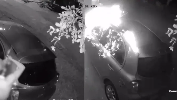 Reportan carros incendiados en sector Barrancos y la Hidalgo en Culiacán, Sinaloa. (1).jpg