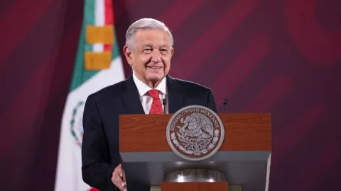 &iquest;De qu&eacute; trat&oacute; la ma&ntilde;anera de AMLO? Resumen del mi&eacute;rcoles 24 de mayo