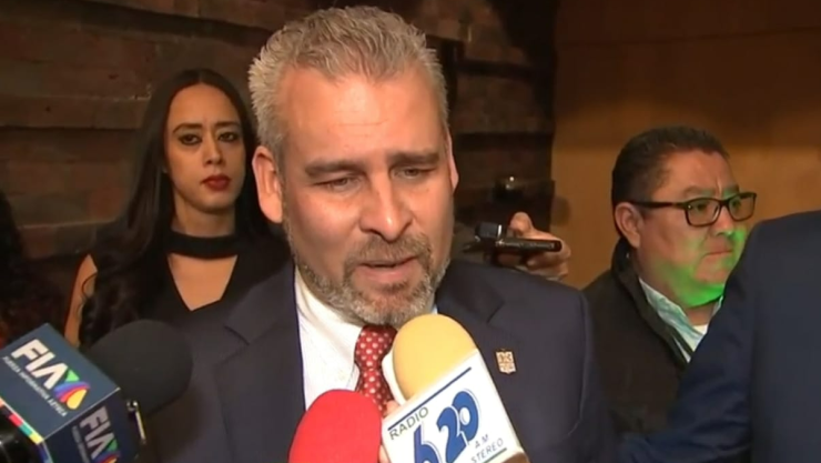 Ramírez Bedolla Michoacán crimen