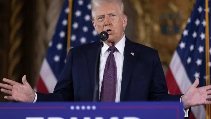 Esta es la sentencia de Donald Trump por el caso de la actriz Stormy Daniels