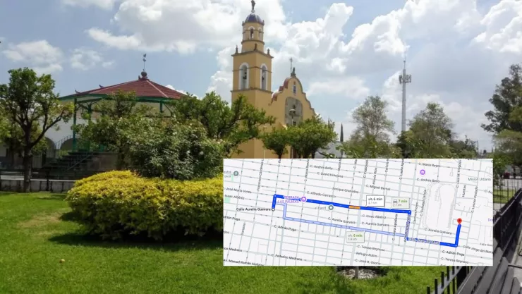 Obras públicas en Tetlán