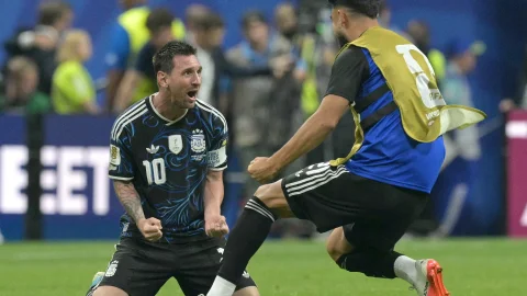 Lionel Messi