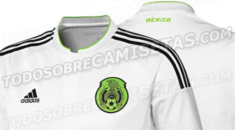 En la imagen se puede ver que el principal cambio sería en el escudo