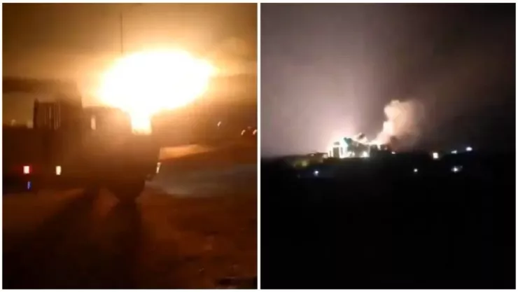 Estados Unidos y Reino Unido lanzan ataques contra hutíes en Yemen (VIDEO)