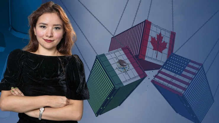 El debilitamiento del T-MEC como síntoma de estancamiento regional; Asia supera a América del Norte