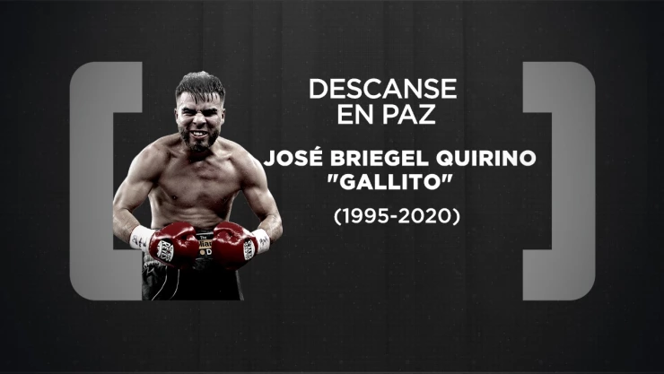 Jos&eacute; ‘Gallito’ Quirino fallece tr&aacute;gicamente