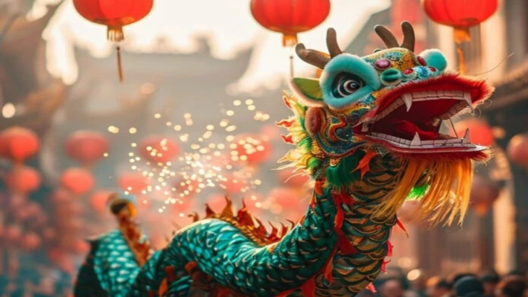 Año Nuevo Chino 2024