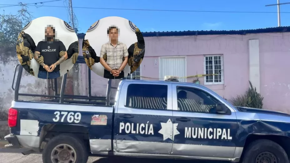 Detienen a presuntos atacantes de familia en Tierra Blanca, Culiacán