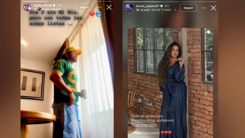 Historias del novio de Niurka