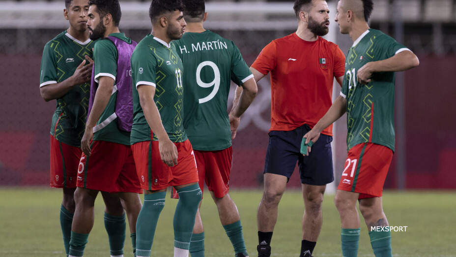 Selección mexicana sub 23