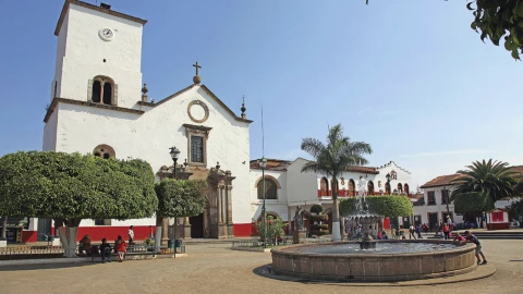 Pueblo Mágico Michoacán