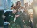 Paola Núñez ha participado en dos películas de la famosa saga de Bad Boys.