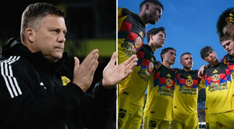Entrenador de Nashville elogia a jugador del América