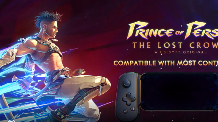 Principa de Persia: The Lost Crown 