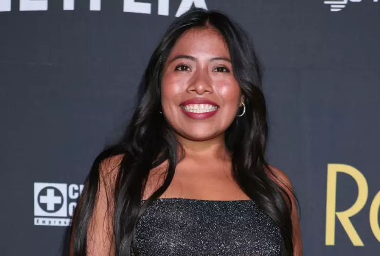 Kris Goyri defiende a Yalitza Aparicio tras comentarios de su tío / Foto: PhotoAMC