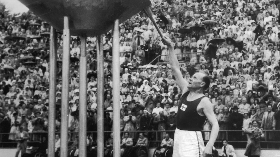 Paavo Nurmi