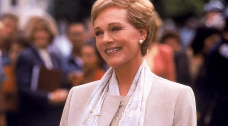 Julie Andrews se retira de la actuación por qué no estará en El Diario de la Princesa 3