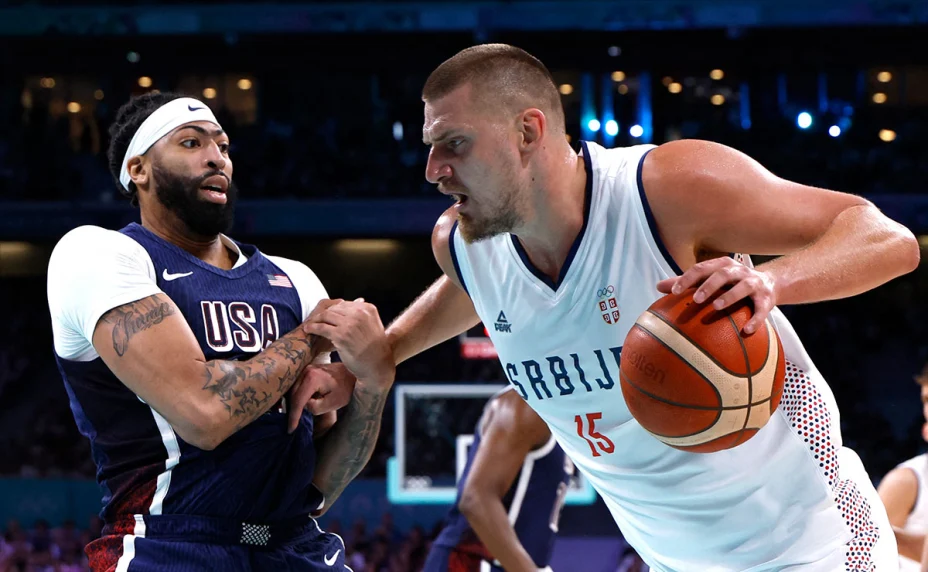 Serbia vs Estados Unidos