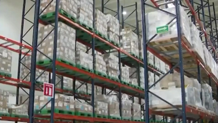 desabasto de medicinas