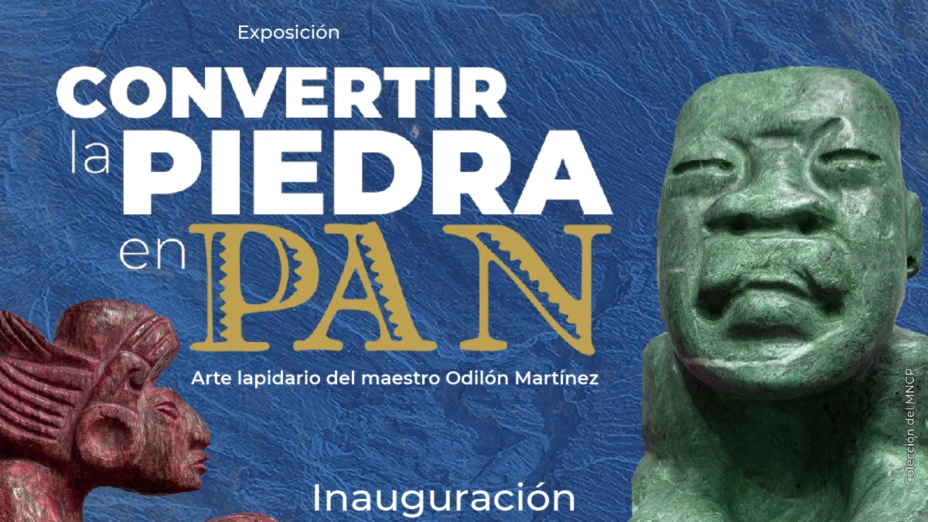 Convertir la piedra en pan