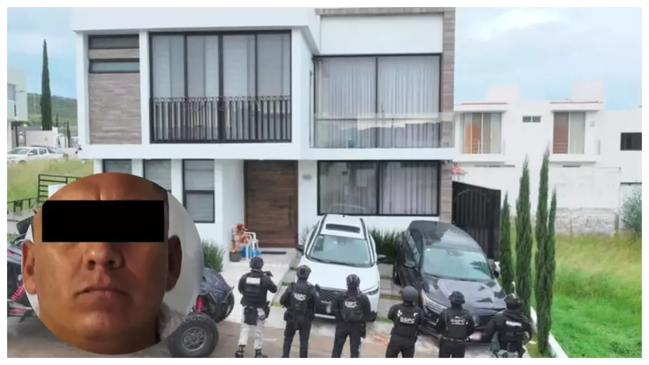 Detienen a “El Viejón” en Jalisco; es presunto jefe operativo de “La Barredora”