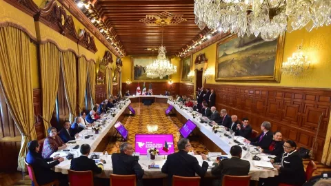 Qué tipo de gobierno tiene México este 2023 y cómo está organizado