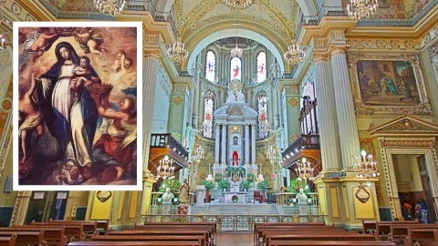 Día de la Virgen de la Luz León, Guanajuato 2024