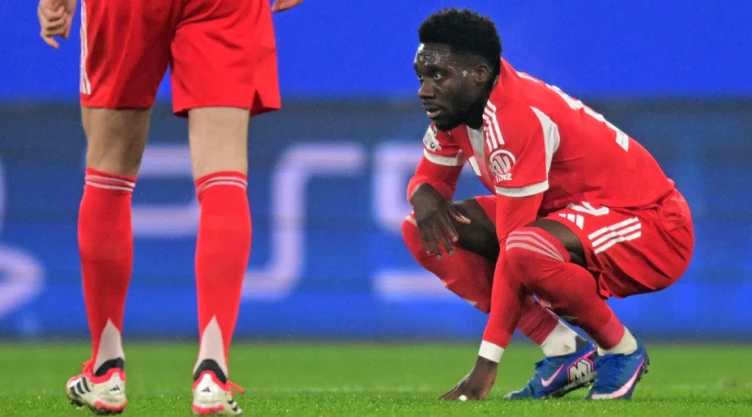 Alphonso Davies