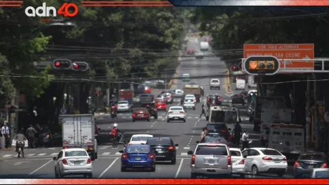 ¿Qué debo hacer si pierdo la placa de mi moto o auto en CDMX?