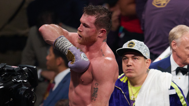 Canelo Álvarez vs Jermell Charlo