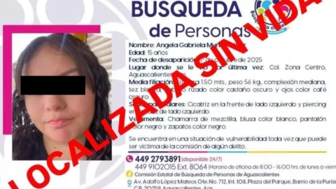 angela gabriela sin vida