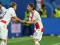Luka Modric deja su lugar a Lovro Majer
