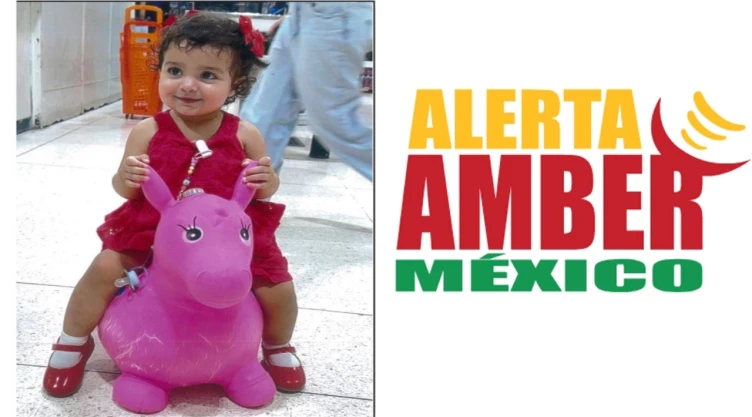 Alerta AMBER De María Emilia Abreu Valdez