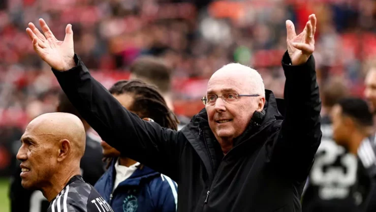 Sven-Göran Eriksson