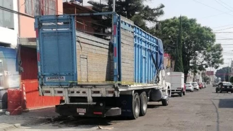 MUERTO TORTÓN COLONIA SAN ÁNGEL