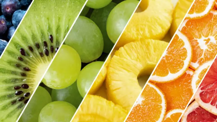 frutas