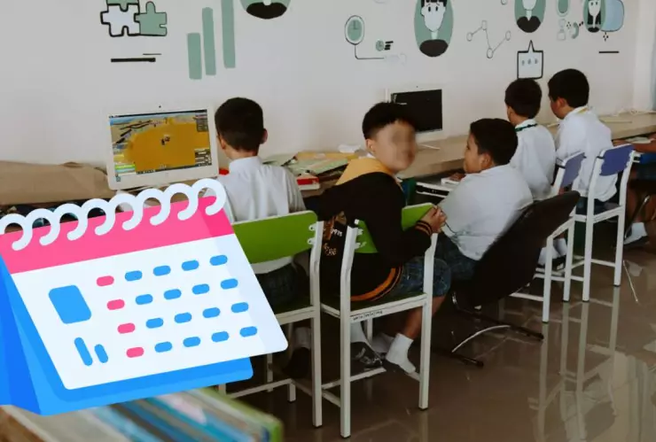 Vacaciones de Semana Santa 2023