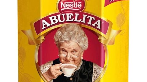 El Chocolate Abuelita es un cl&aacute;sico de Nestle, hoy marca estadounidense
