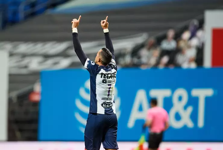 Liga BBVA MX Clausura GUARD1ANES 2021 Monterrey vs Leon