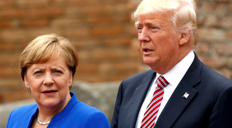 angela merkel