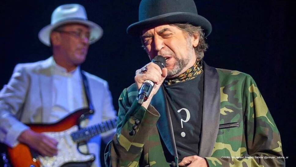 Joan Manuel Serrat Habla Sobre El Accidente De Joaquin Sabina