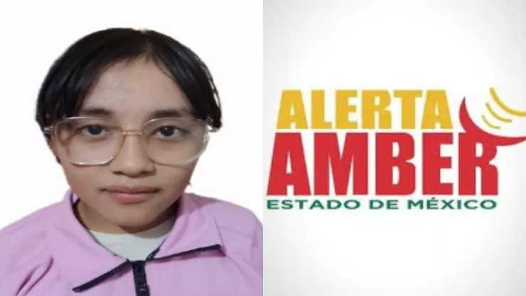 Activa Alerta Amber en el Edomex por Ariadna Itzel; desapareció tras salir en Naucalpan
