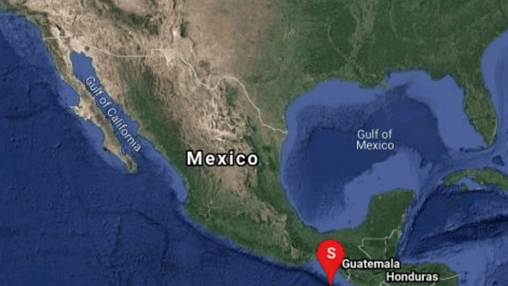 sismo Mapastepec Chiapas